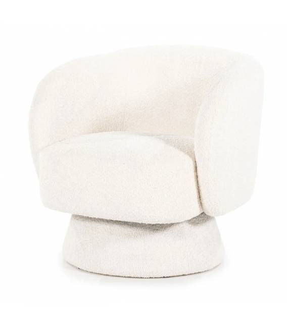 Fotelis BALOU beige