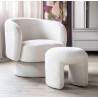 Fotelis BALOU beige