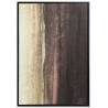 Paveikslas ABSTRACT WALL 84x124 rudas