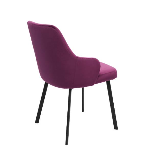 Krėsliukas LIMA VIC violetinė
