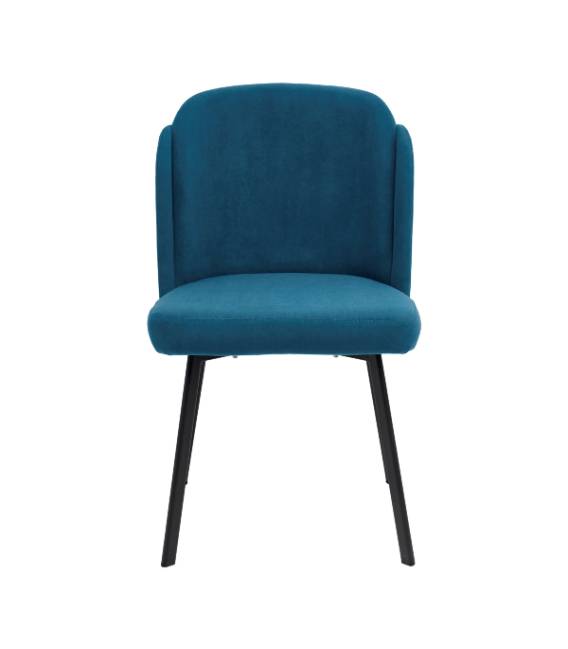 Kėdė BLANCO mėlyna