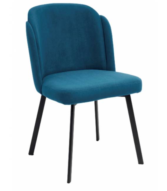 Kėdė BLANCO mėlyna