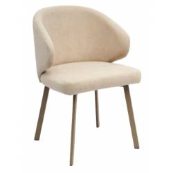 Krėsliukas MAKAO VIC beige