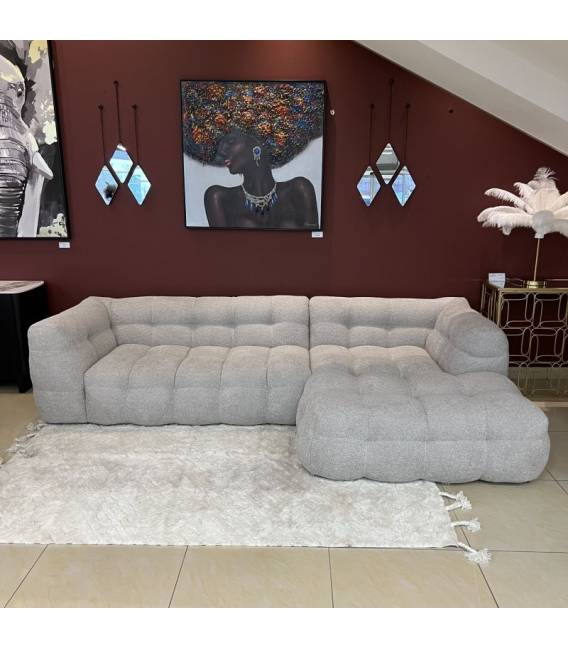 Minkštas kampas FLUFFY 300x170
