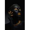 Paveikslas GOLD CHIC-B 100x150 juodas/auksinis