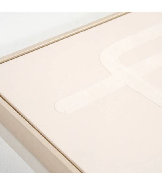 Paveikslas ONO 103x143 baltas