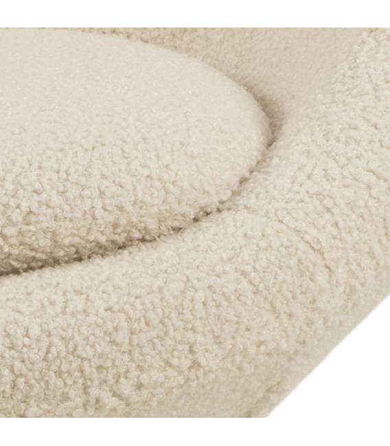 Fotelis 96954 beige/gobelenas