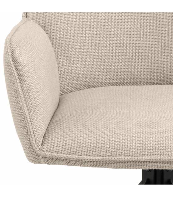 Krėsliukas 107425 beige/sukasi