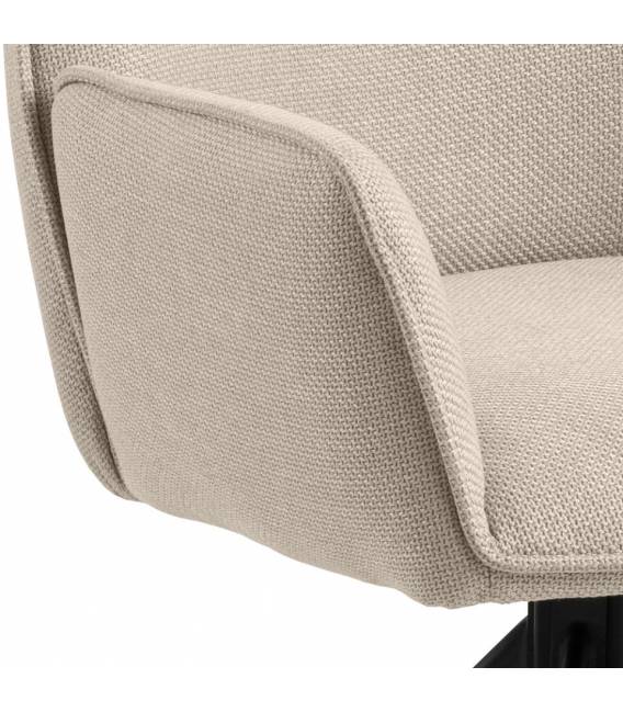 Krėsliukas 107425 beige/sukasi
