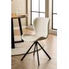 Kėdė 103478 beige/sukasi