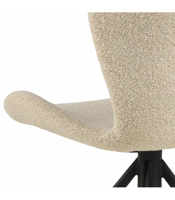 Kėdė 103478 beige/sukasi