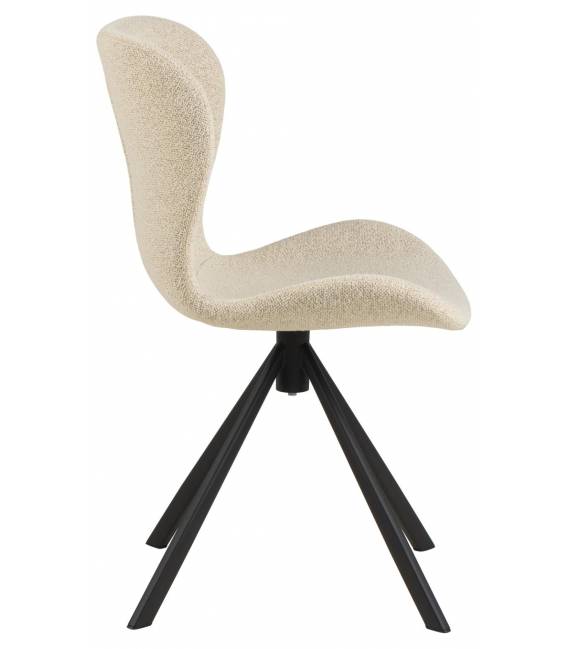 Kėdė 103478 beige/sukasi