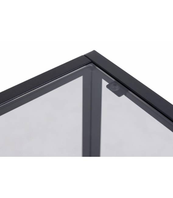 Naktinė spintelė 100719 40x35 juodas