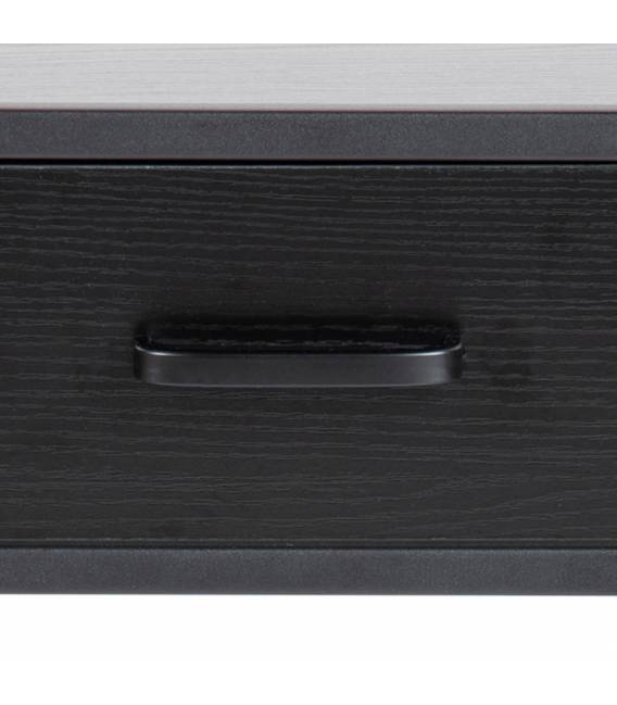 Naktinė spintelė 87997 42x35 juodas