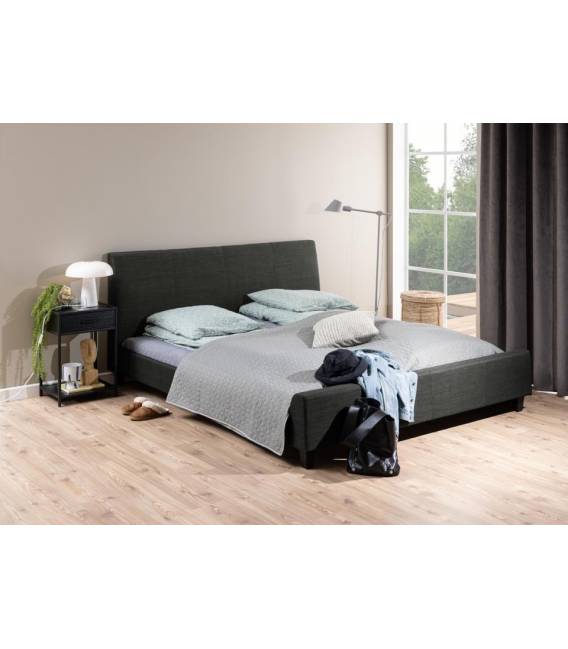 Naktinė spintelė 87997 42x35 juodas