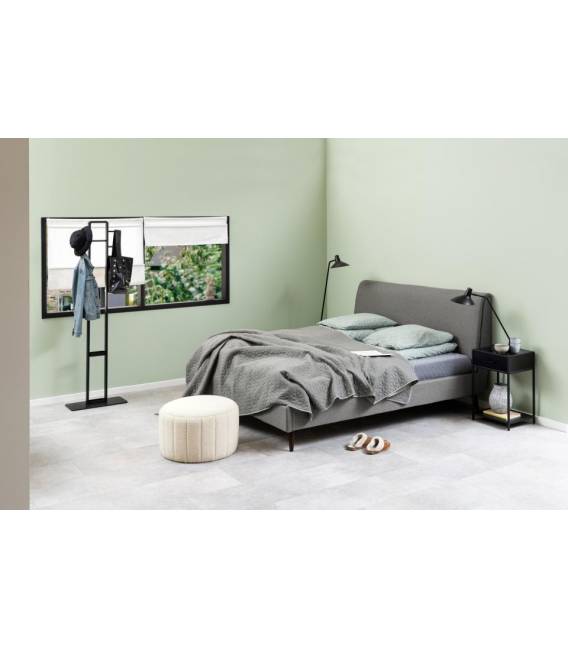 Naktinė spintelė 87997 42x35 juodas