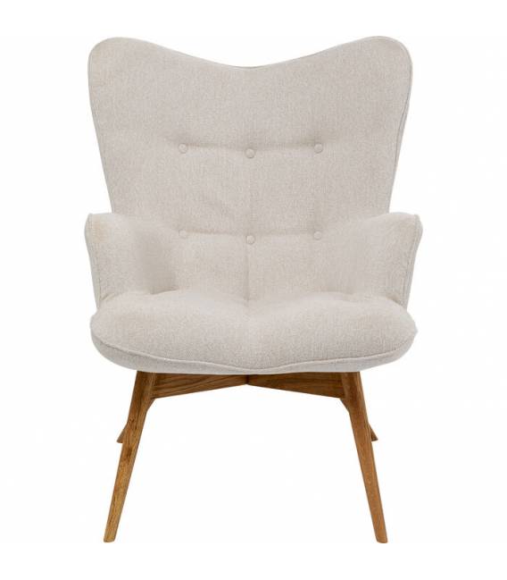 Fotelis VICKY beige