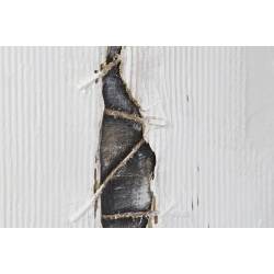 Paveikslas ABSTRACT STITCH-A 90x120 pilkas