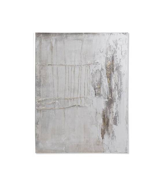 Paveikslas ABSTRACT STITCH-B 90x120 pilkas