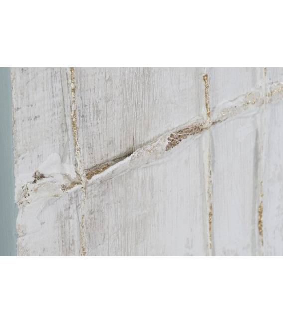 Paveikslas ABSTRACT STITCH-B 90x120 pilkas