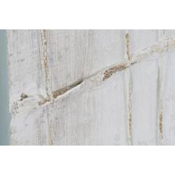 Paveikslas ABSTRACT STITCH-B 90x120 pilkas