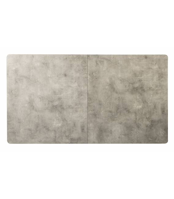 Išskleidžiamas stalas PAPAYA 162(228)x90 retro gumush