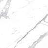 Apvalus stalas BUTTEFLY Ø160 marmo calacatta