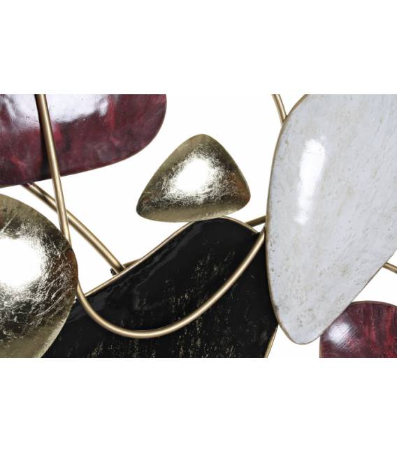 Dekoracija ABSTRACT MAROON 180x87 marga