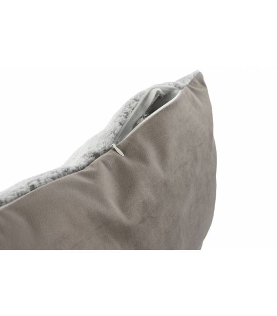Dekoratyvinė pagalvėlė BUCKLE 45x45 rusva