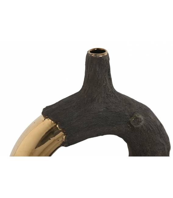 Vaza STONEWARE 29X33 ruda
