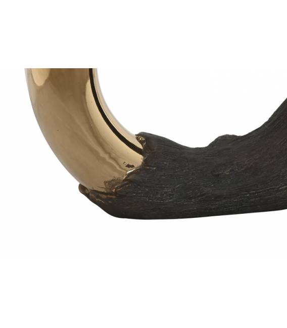 Vaza STONEWARE 29X33 ruda