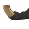 Vaza STONEWARE 29X33 ruda