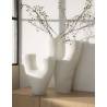 Vaza DORY 34x38 balta