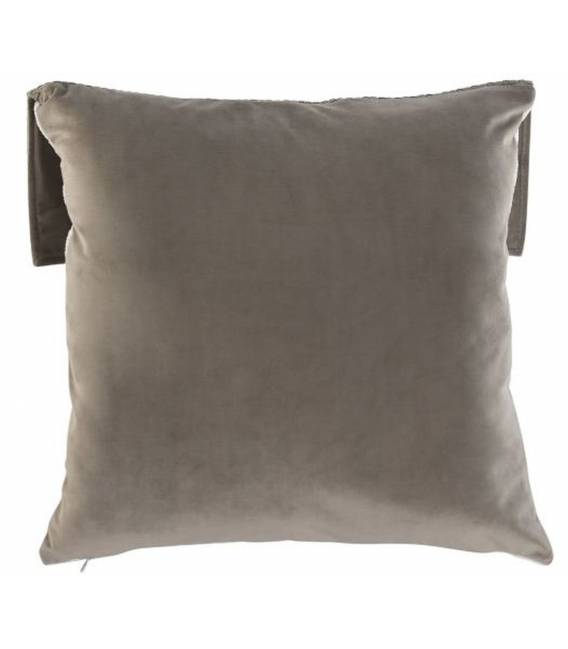 Dekoratyvinė pagalvėlė BUCKLE 45x45 rusva