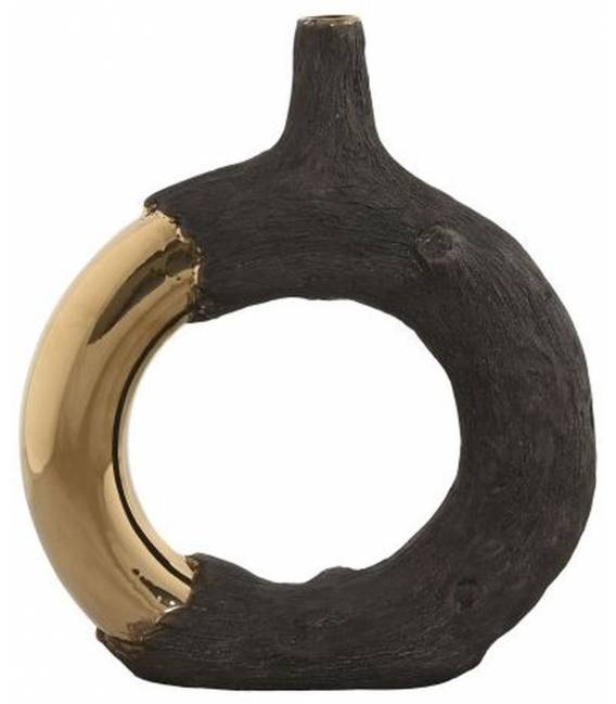 Vaza STONEWARE 29X33 ruda