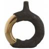 Vaza STONEWARE 29X33 ruda