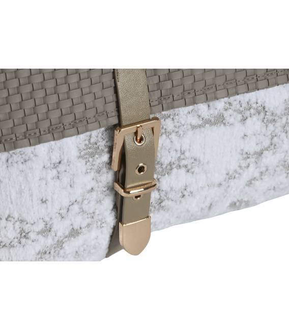 Pagalvėlė BUCKLE BEIGE 50x30 beige