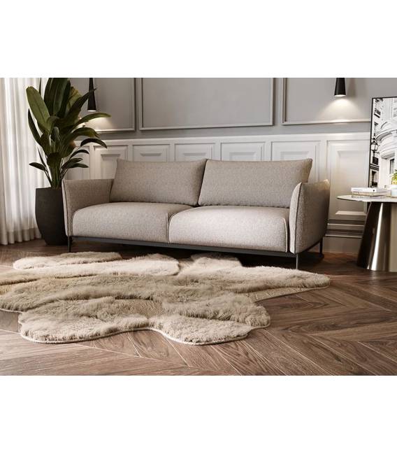 Sofa-lova BONEO 230x104 beige
