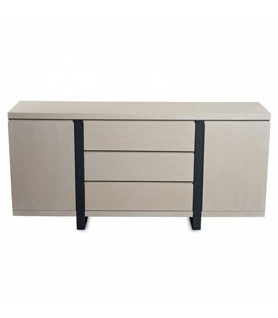 Komoda LOUISA 180x45 kapučino