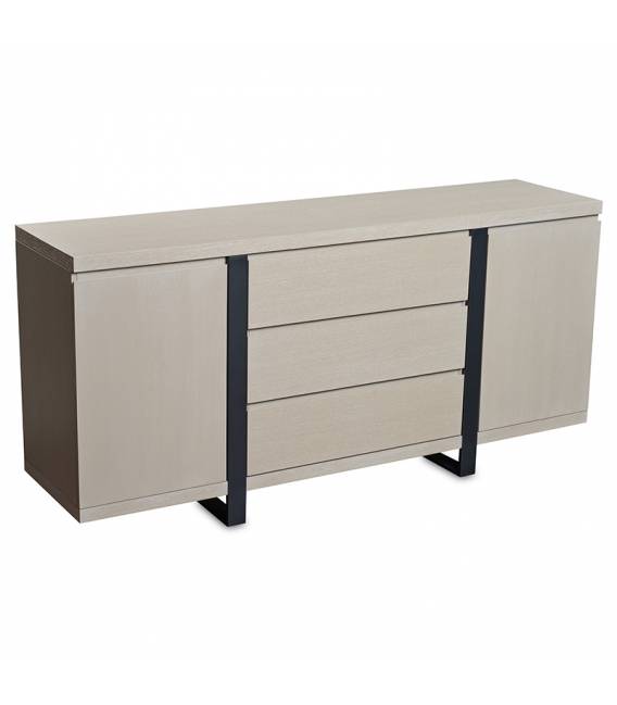 Komoda LOUISA 180x45 kapučino