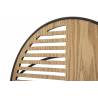 Dekoracija WOODY 134x69 ruda