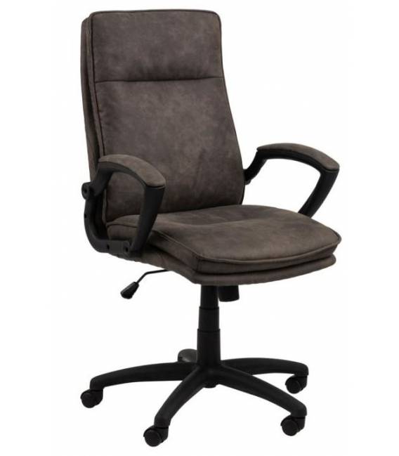 Darbo kėdė 86171 tamsiai ruda