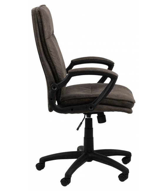 Darbo kėdė 86171 tamsiai ruda