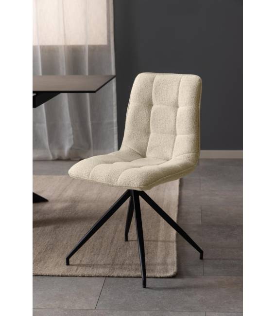 Kėdė 100742 cream