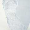 Vaza PEDRA 21x43 balta