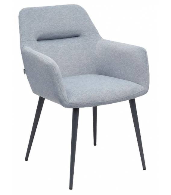 Krėsliukas OLIVER pilkas