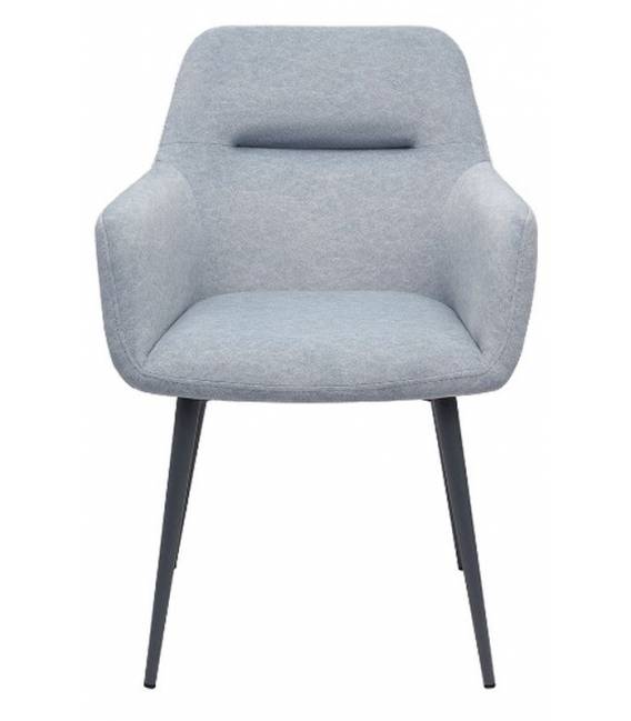 Krėsliukas OLIVER pilkas