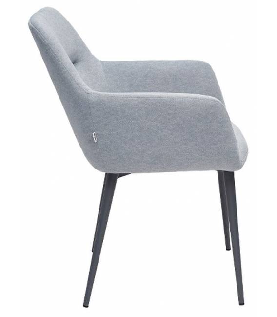 Krėsliukas OLIVER pilkas