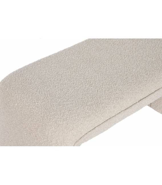 Suoliukas BUCLE 100x44 beige