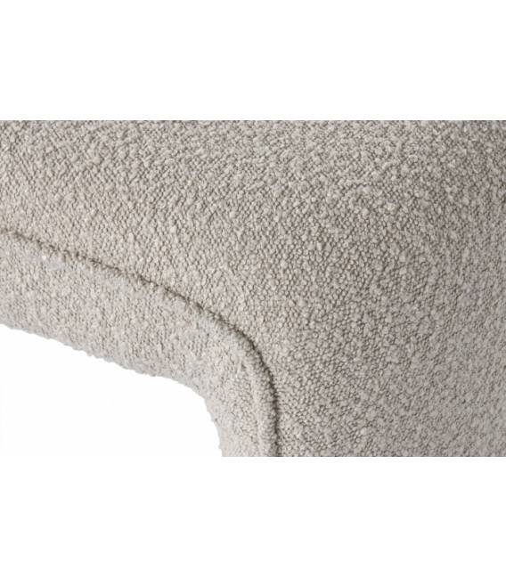 Suoliukas BUCLE 100x44 beige